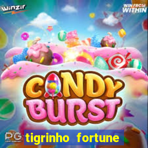 tigrinho fortune dinheiro infinito